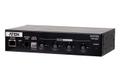 ATEN 4-Outlet 1U Half-rack eco PDU, Switched by Ou, tlet (10A) (4x C13) with Auto Ping and Reboot