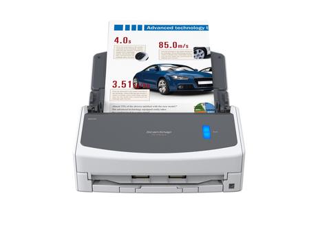 RICOH ScanSnap iX1400 - dokumentskanner - stasjonær - USB 3.2 Gen 1 (PA03820-B001)