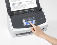 RICOH ScanSnap iX1600 - dokumentskanner - stasjonær - Wi-Fi(n), USB 3.2 Gen 1 (PA03770-B401)