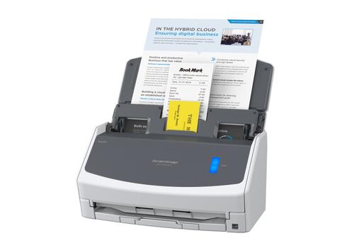 RICOH h ScanSnap iX1400 A4 Scanner. 40ppm, Duplex scanning. Automatic Document Feeder Recommended 400 pages per day. USB 3.2 (PA03820-B001)