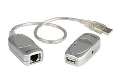 ATEN USB 1.1 forlengerkit for CAT5 TP (sender/mottaker)
