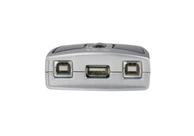 ATEN USB 2.0 switch, 2 datorer till 1 enhet (US-221A)