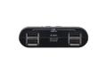 ATEN 4 x 4-Port USB 2.0 Peripheral Sharing Switch (US424)