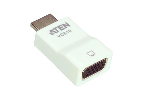ATEN Omformer HDMI til VGA (VC810)