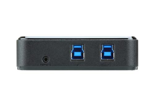 ATEN N US234 - USB peripheral sharing switch - 4 x USB 3.2 Gen 1 - desktop (US234)