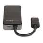 STARTECH StarTech.com 3 Port Multi Monitor DisplayPort 1.4 to 3x 4K DisplayPort Video Splitter MST Hub (MST14DP123DP)
