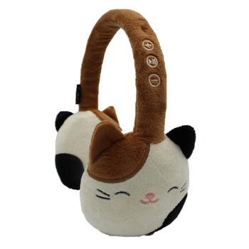 SQUISHMALLOWS Headphone Cam Wireless On-Ear Cameron (HMSQM-BT-CAM)
