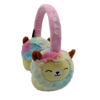 SQUISHMALLOWS Headphone Len Wireless On-Ear Leonard (HMSQM-BT-LEONARD)