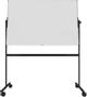 LEGAMASTER UNITE revolving whiteboard 100x150