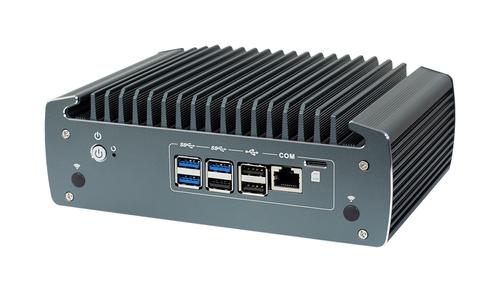 FLEPO NetworkServer - Intel i5-10310U - Barebone (N-3061-i5-103)