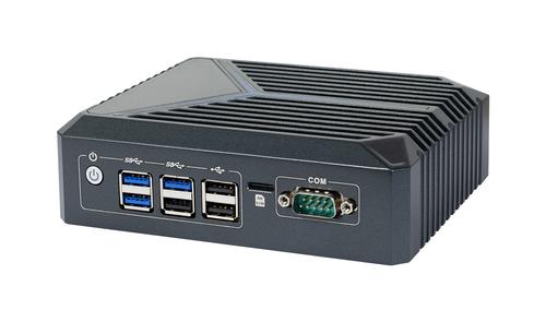 FLEPO NetworkServer - Intel Celeron J6412 - Barebone (N-1121-V226)