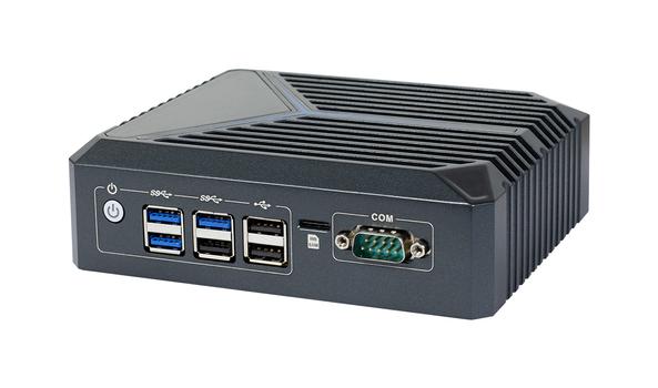 FLEPO NetworkServer - Intel Celeron J6412 - Barebone (N-1121)