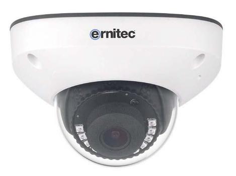 ERNITEC Pluto 5MP Mini Dome Camera  (0070-08011-V2)