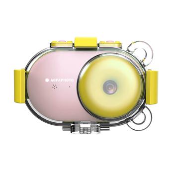 AGFAPHOTO Digital Camera Realikids Waterproof Pink (AGFA ARKCWPK)