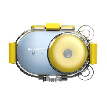 AGFAPHOTO Digital Camera Realikids Waterproof Blue (AGFA ARKCWBL)