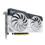 ASUS GeForce RTX 4060 8GB GDDR6 DUAL OC WHITE EDITION (90YV0JC2-M0NA00)