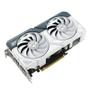 ASUS GeForce RTX 4060 8GB GDDR6 DUAL OC WHITE EDITION (90YV0JC2-M0NA00)