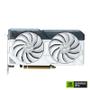 ASUS GeForce RTX 4060 8GB GDDR6 DUAL OC WHITE EDITION (90YV0JC2-M0NA00)