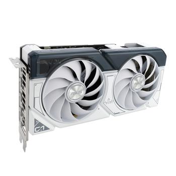 ASUS DUAL GeForce RTX 4060 White 8GB GDDR6 1xHDMI 3xDP (90YV0JC3-M0NA00)