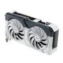 ASUS GeForce RTX 4060 8GB GDDR6 DUAL OC WHITE EDITION (90YV0JC2-M0NA00)