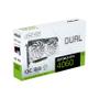 ASUS GeForce RTX 4060 8GB GDDR6 DUAL OC WHITE EDITION (90YV0JC2-M0NA00)