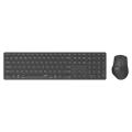RAPOO Keyboard/Mouse Set 9800M Wireless Multi-Mode