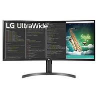 LG 35" UltraWide QHD HDR VA Curved Monitor