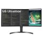 LG Monitor LED display 88.9 cm 
