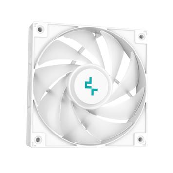 Deepcool Infinity Series LS520 SE - væskekjølesystem for prosessor (R-LS520-WHAMMM-G-1)