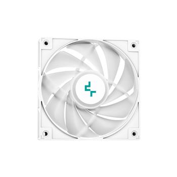 DEEPCOOL Le720 Wh Processor All-In-One (R-LE720-WHAMMN-G-1)