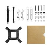 Deepcool AN600 - prosessorkjøler (R-AN600-BKNNMN-G)