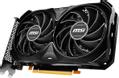 MSI GEFORCE RTX 4060 VENTUS 2X BLACK 8GB OC VGA (GEFORCE RTX 4060 VENTUS 2X BLACK 8G OC)