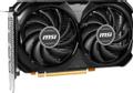 MSI GEFORCE RTX 4060 VENTUS 2X BLACK 8GB OC VGA (GEFORCE RTX 4060 VENTUS 2X BLACK 8G OC)