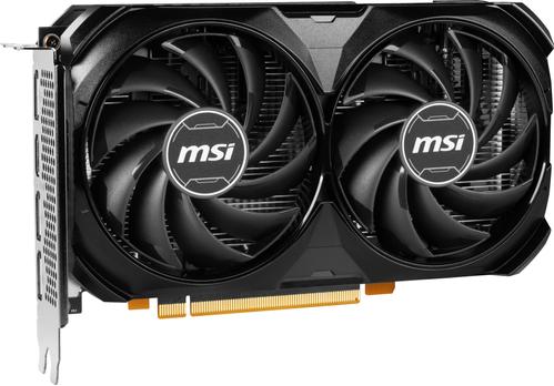 MSI GEFORCE RTX 4060 VENTUS 2X BLACK 8GB OC VGA (GEFORCE RTX 4060 VENTUS 2X BLACK 8G OC)
