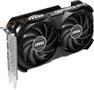 MSI GEFORCE RTX 4060 VENTUS 2X BLACK 8GB OC VGA (GEFORCE RTX 4060 VENTUS 2X BLACK 8G OC)