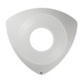 HANWHA Skin cover in white, poly