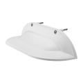 HANWHA Weather Cap, White, Material: