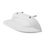 HANWHA Weather Cap, White, Material: