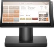 HP Engage One 145 - alt-i-ett - Core i5 7300U 2.6 GHz - 8 GB - SSD 256 GB - LED 14"