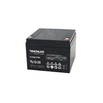 POWERWALKER AGM Battery - TL12-25ÿ (91010184)