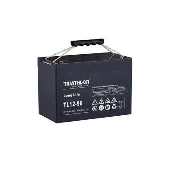 POWERWALKER AGM Battery - TL 12-90  (91010193)