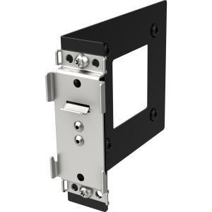 AXIS F8002 DIN RAIL CLIP DIN CLIP + ANGLED MOUNTING BRACKET. ACCS (02361-001)