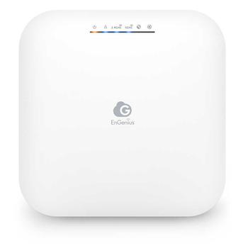 ENGENIUS ECW230s - Indoor AP Cloud6 | 4x4 | Wi-Fi 6 | Security | 20W (ECW230S)