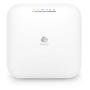 Engenius Networks Cloud Managed AP Indoor Dual Band 11ax 1148+2400Mbps 4T4R 2.5GbE PoE.at + 3dBi ia Scanning Radio BLE