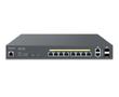 ENGENIUS ECS1112FP Cloud Managed Switch 8-Port 1G | 8xPoE+ 130W | 2x1G | 2xSFP