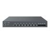 Engenius Networks EnGenius Cloud-Enabled 8-Port 10G Base-T Network Switch, 4x 10G SFP+ uplink