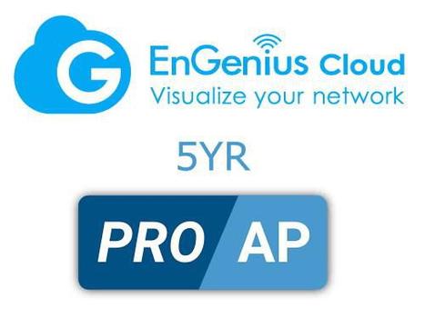 Engenius Networks 5 years AP license (AP-5YR-LIC)