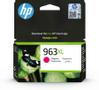 HP 963XL Magenta High Yield Ink Cartridge 23ml for HP OfficeJet Pro 9010/9020 series - 3JA28AE