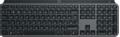 LOGITECH MX KEYS S ADVANCED WIRELESS ILLUMINATED KEYBOARD GRAPHITE PERP