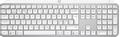 LOGITECH MX Keys S Pale Grey NDX BT